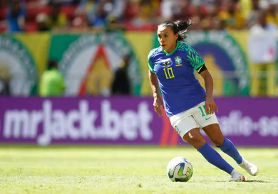 Brazil v Chile - Women's International Friendly