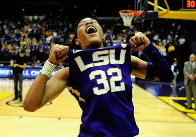 NCAA Women's Basketball Tournament - Second Round - Baton Rouge