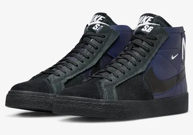 Nike-SB-Blazer-Mid-Premium-Navy-Black-FD5113-400-4