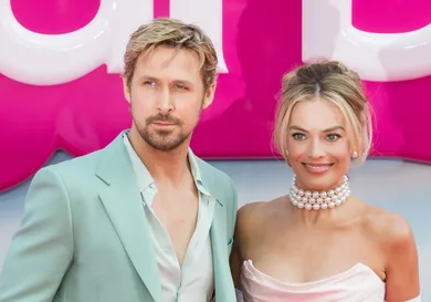 The European Premiere of Barbie in London