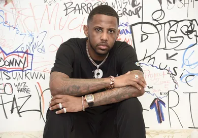 Fabolous Visits Music Choice