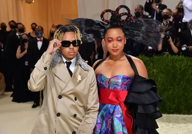 US-ENTERTAINMENT-FASHION-METGALA-CELEBRITY-MUSEUM-PEOPLE