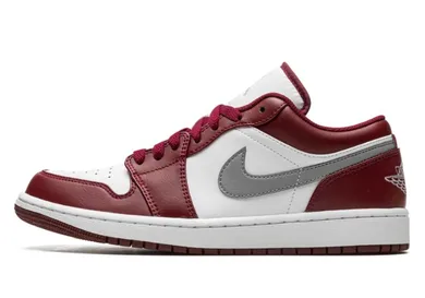 Air Jordan 1 Low Bordeaux