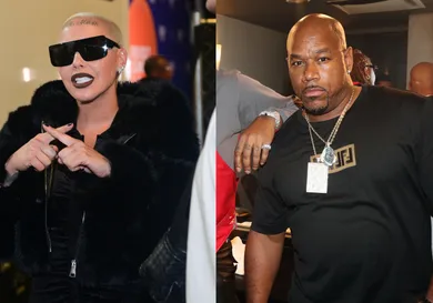 Amber Rose Wack 100 Beef Response Hip Hop News