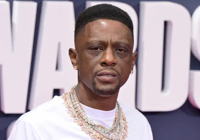 Boosie Sexualizing Son Backlash