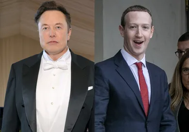 ElonMuskMarkZuckerberg