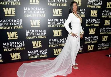 WE TV Celebrates The Return Of "Marriage Boot Camp Reality Stars" - Arrivals