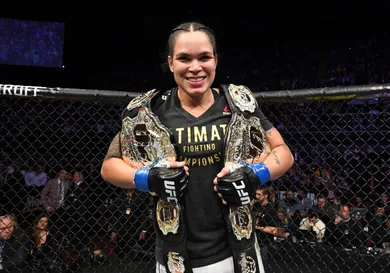 Amanda Nunes