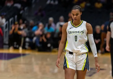 Los Angeles Sparks - Dallas Wings