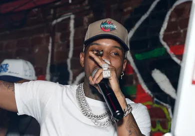 Tory Lanez "Sorry For What" Event