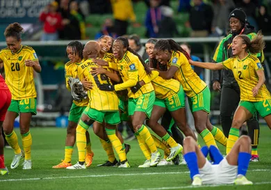 Jamaica v Brazil: Group F - FIFA Women's World Cup Australia &amp; New Zealand 2023