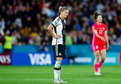 Korea Republic v Germany: Group H - FIFA Women's World Cup Australia &amp; New Zealand 2023