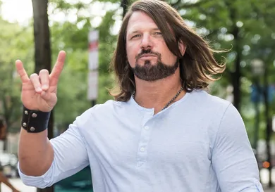 aj styles