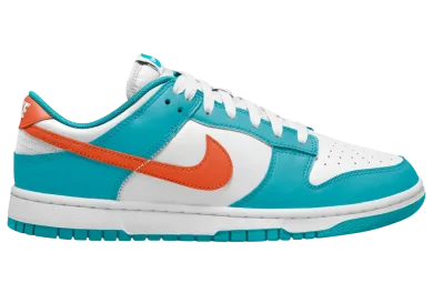 Nike-Dunk-Low-Miami-Dolphins-DV0833-102-Release-Date