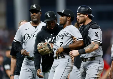 Chicago White Sox v Cleveland Guardians