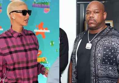 Wack 100 Amber Rose Beef Kanye Hip Hop News