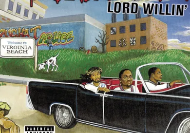 Lord Willin Clipse debut album