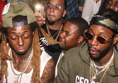 COLLEGROVE 2 Chainz Lil Wayne Collab Album Sequel Update Hip Hop News