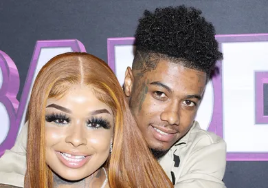 Chrisean Rock Gives Birth Blueface Hip Hop News