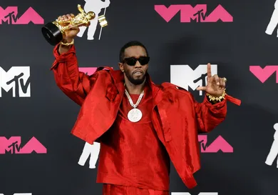 2023 MTV Video Music Awards - Press Room