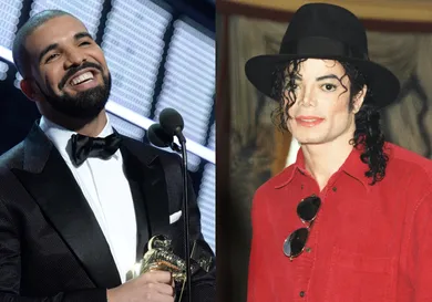 Drake Michael Jackson Number One Songs Billboard Hip Hop News