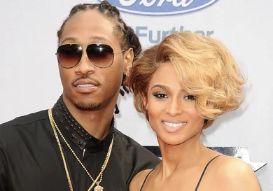 Future Ciara Laughing Coparenting Hip Hop News