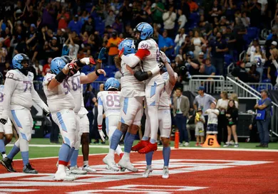 Arlington Renegades v DC Defenders - 2023 XFL Championship