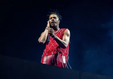 Lil Baby In Concert - Detroit, MI