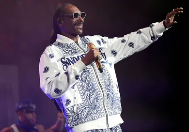 Snoop Dogg And Wiz Khalifa Perform At Golden 1 Center