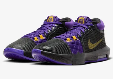 Nike-LeBron-Witness-8-Lakers-Black-Field-Purple-FB2239-001-4
