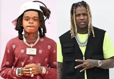 SpotemGottemLilDurkSnitching