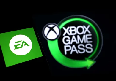 EA Games - Xbox Game Pass