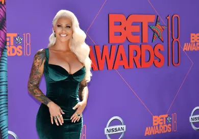 2018 BET Awards - Arrivals