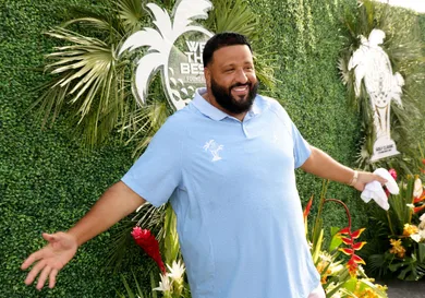 DJ Khaled Hosts The Inaugural We The Best Foundation Classic