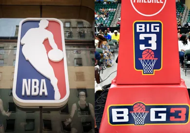 big 3 and nba