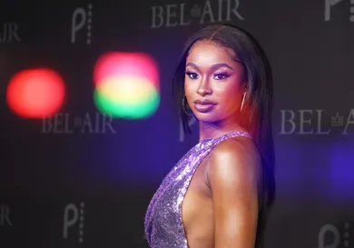 Peacock's New Series "BEL-AIR" Premiere Party And Drive-Thru Screening Experience - Arrivals