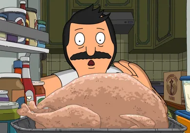 Bob's Burgers thanksgiving episodes