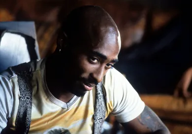 Tupac Shakur In 'Gridlock'd'