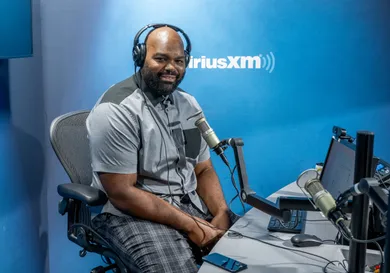 Celebrities Visit SiriusXM - August 9, 2023