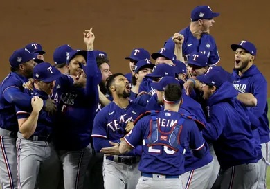 World Series - Texas Rangers v Arizona Diamondbacks - Game Five