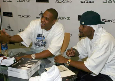 Jay Z Brings S. Carter Shoe Collection Home to New York City