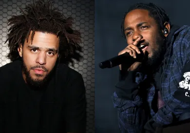 Kendrick Lamar J. Cole Collab Album Hip Hop News