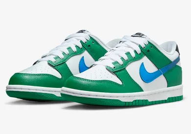 Nike-Dunk-Low-GS-Malachite-4