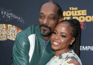 Snoop Dogg Wife Matching Rings Birthday Hip Hop News