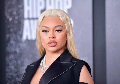 2021 BET Hip Hop Awards - Arrivals