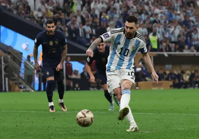 Argentina v France: Final - FIFA World Cup Qatar 2022