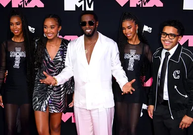 MTV Video Music Awards 2023 - Arrivals - New Jersey