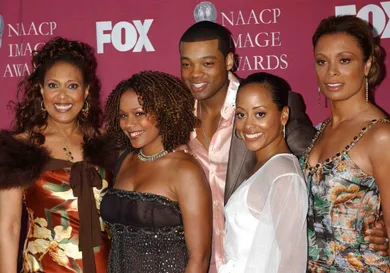 The 36th Annual NAACP Image Awards - Arrivals