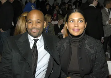 dame dash rachel roy