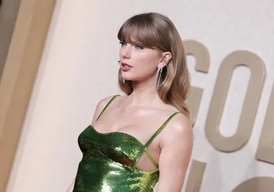 81st Golden Globe Awards - Arrivals